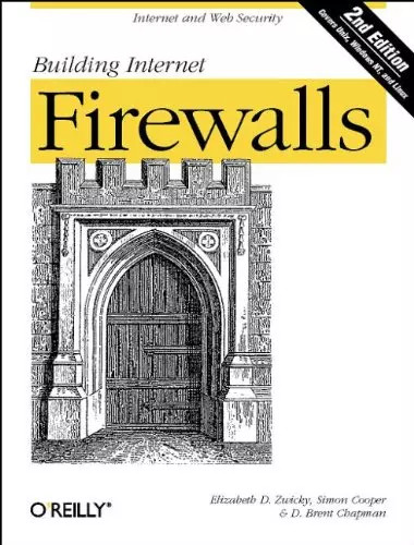 Building internet firewalls - internet,