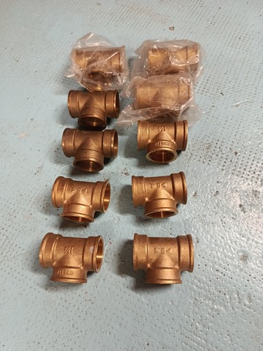 Cyril 10er set messing - cyril,