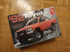 AMT Toyota 4x4 Pickup Modell