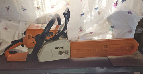 Stihl 023 motorsäge benzin - stihl,