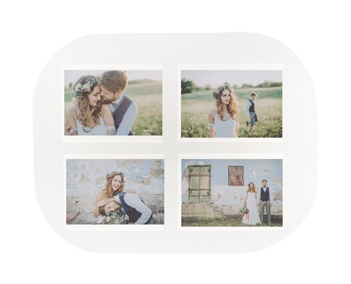 Foto tischset platzsets je - tischset,
