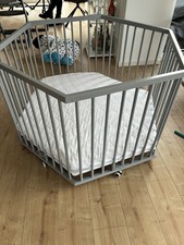 Sämann Laufgitter 6-eckig +