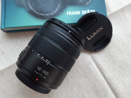 Panasonic lumix vario 140 - vario, 14-140