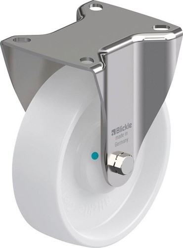 Blickle bockrolle rad - bockrolle, rad-d150mm