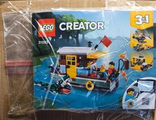 LEGO CREATOR: Hausboot (31093)