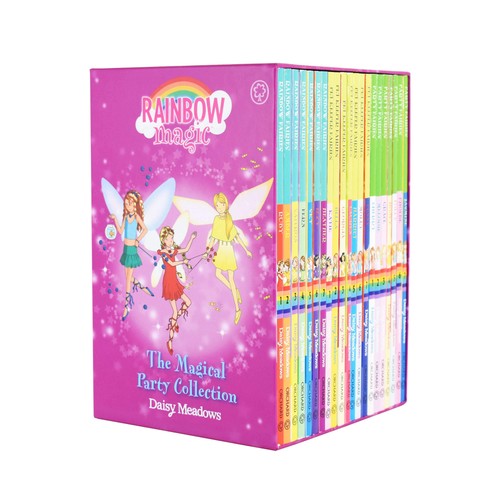Rainbow magic the magical - rainbow,