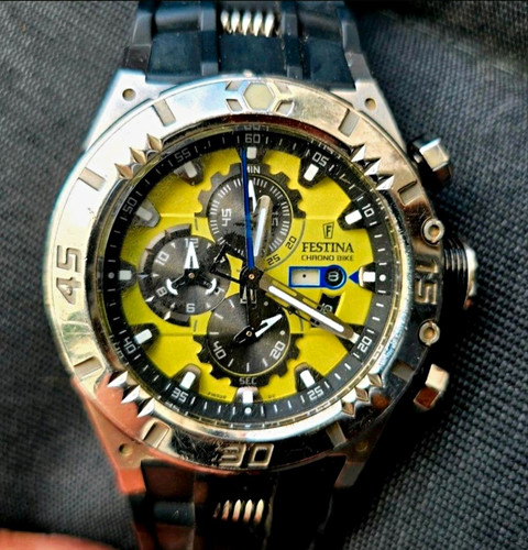 Festina chrono bike tour - bike, de
