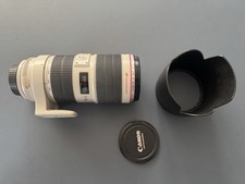 Canon EF 70-200mm f/2.8 L Is