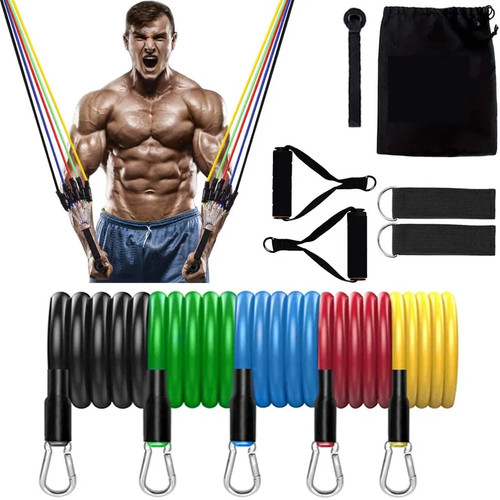 11er set fitnessbänder - 11er,