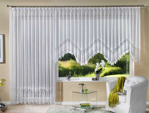 Jacquard bogen store - jacquard, store,