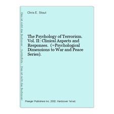 The Psychology of Terrorism