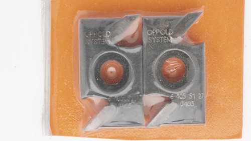 Oppold fräsmesser - oppold,