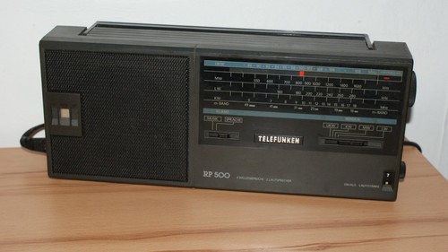 Telefunken radio partner - partner, rp