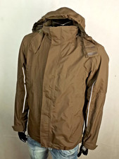 NATORAL GEAR TOTAL TRAVEL HERREN KAPUZEN JACKE OUTDOOR SPORT FUNKTIONAL M 48/50