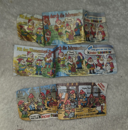 Figurenpaket - Ü-ei,