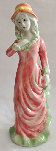 Dekofigur porzellanfigur - dekofigur,