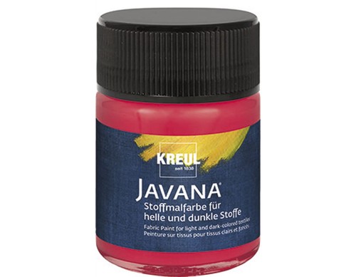 Stoffmalfarbe kreul javana - stoffmalfarbe,