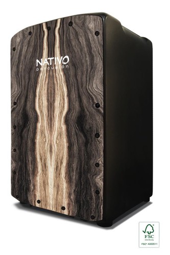 Nativo bass cajon petra - nativo, x