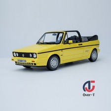 OTTO 1:18 Volkswagen Golf 1st