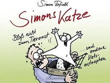 Simons Katze - Bloß nicht zum