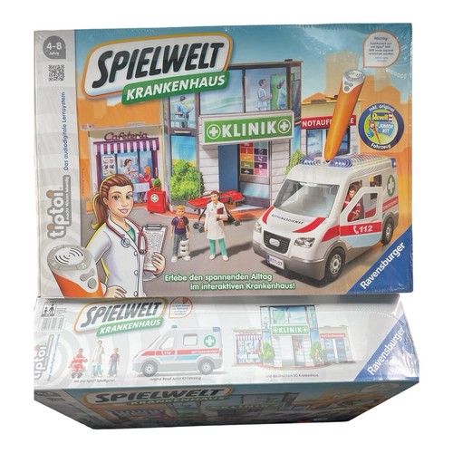 Ware tiptoi krankenhaus - b-ware,