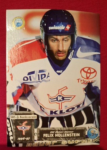 1996 swiss nla 20 felix - #20,