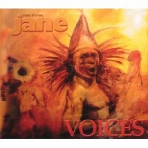 Jane voices 12 tracks - jane, cd