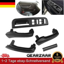 TÜRGRIFF BLENDEN ZUZIEHGRIFF FÜR VW GOLF 4 BORA INNEN TÜR GRIFF BLENDE GRIFFE