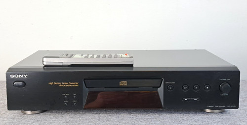 Sony cdp xe270 player - sony, cdp-xe270