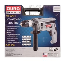 Duro  Schlagbohrmaschine D-SB