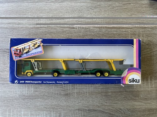 Siku 3419 autotransporter - 3419,