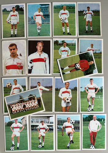 Bergmann sammelbilder - 18,