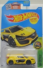 2016/079 - HW Exotics 09/10 -