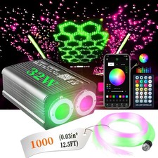 Auto RGBW LED 100-1400