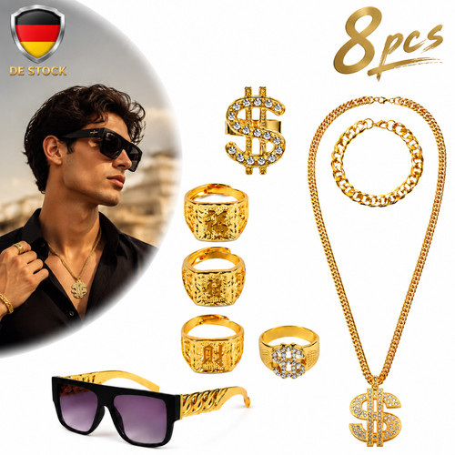 Hip hop set mit - hip,