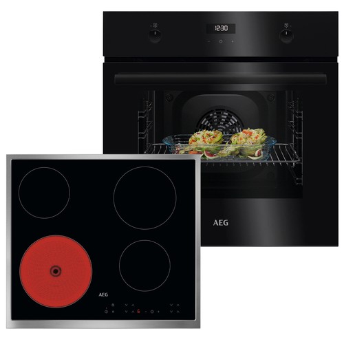 Aeg einbau backofenset ab11b1 - aeg, einbau-backofenset