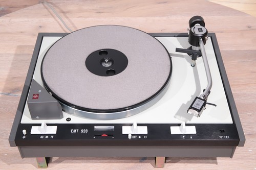 Emt 928 studio plattenspieler - emt, studio-plattenspieler