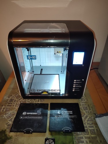 Drucker bresser rex - drucker,