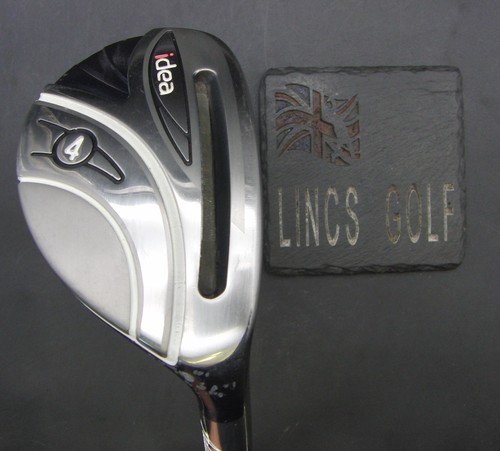 Adams golf idea hybrid stiff - adams, 4
