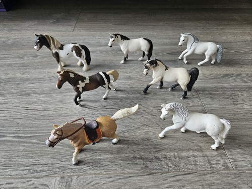Schleich große pferde - schleich,