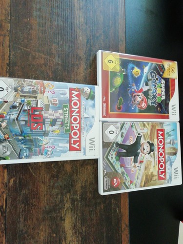 Wii spielesammlung - wii,