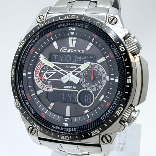 Casio edifice ecw m300e - casio, ecw-m300e