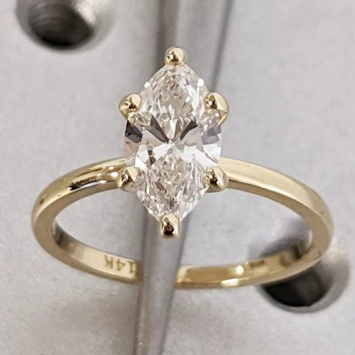 Karat marquise schliff sechs - 1, marquise-schliff