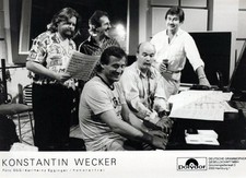 Konstantin wecker foto - konstantin,