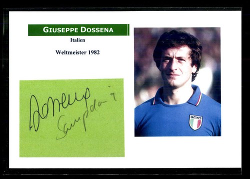 Giuseppe dossena italien - dossena,