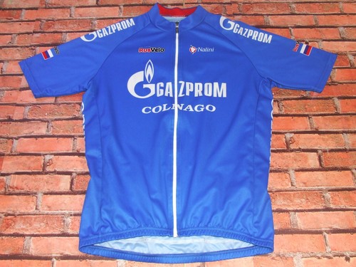Russia nalini maillia shirt - nalini,