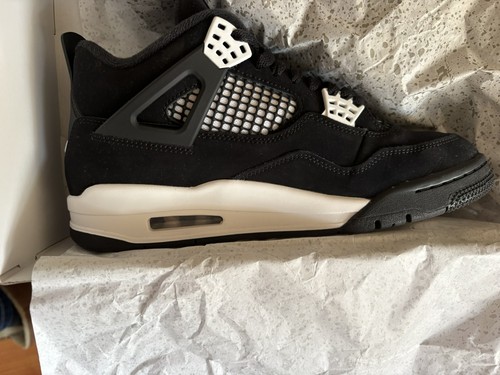 Air jordan white - 4, "white