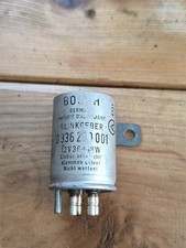 Mercedes Benz W108 W109 W111 W113 Blinkgeber 0336250001