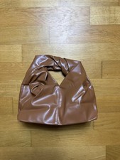 Vintage Handtasche Braun