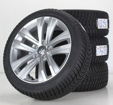 VW Sharan 7N Winterräder 18